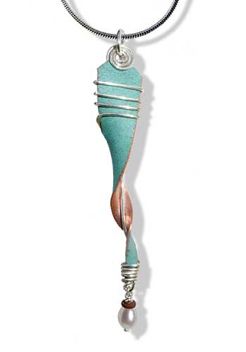 Balletic Spin Pendant