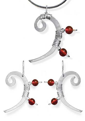 Bass Clef Set (235 Set)