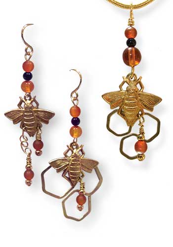 Bee Free Set (519 Set)