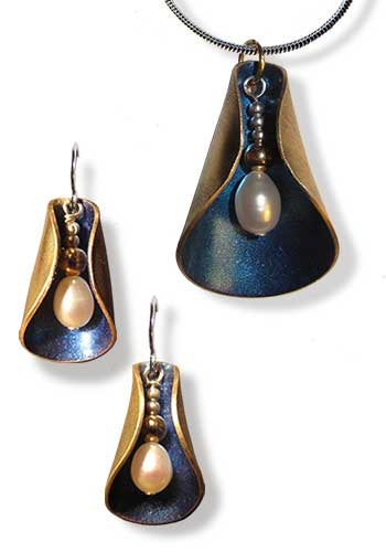 Blossom Set (Cobalt) 503-B Set