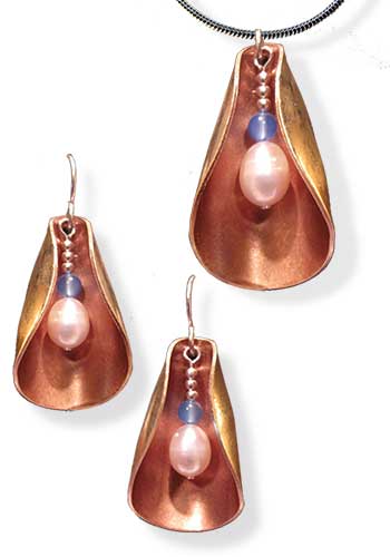 Blossom Set (Copper) 503-C Set