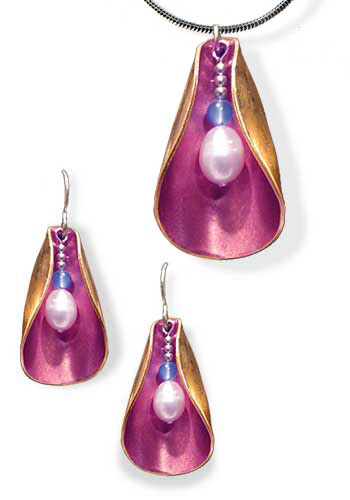 Blossom Set (Fuchsia) 503-F Set