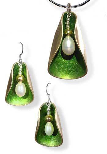 Blossom Set (Green) 503-G Set