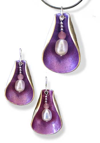 Blossom Set (Purple) 503-P Set