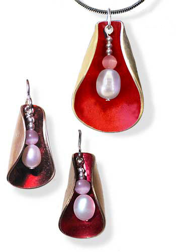 Blossom Set (Red) 503-R Set