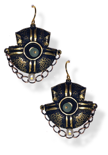 Byzantine Earrings