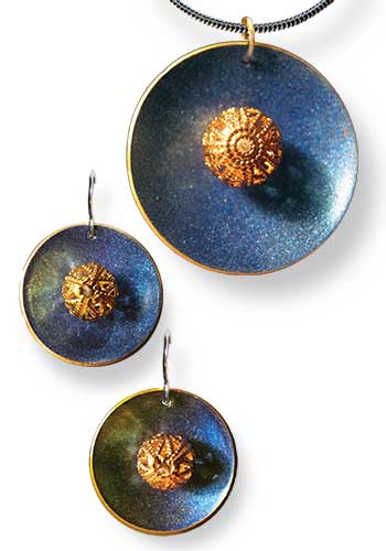 Centered Set (Cobalt) 510-C Set