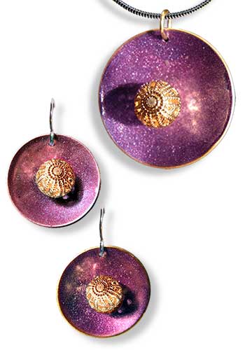 Centered Set- Purple  510-P Set