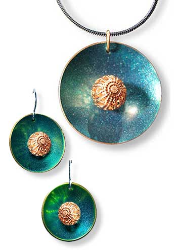 Centered Set (Teal) 510-T Set