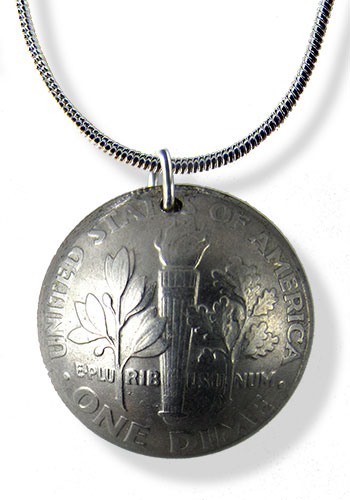 Change Pendant (Dime)