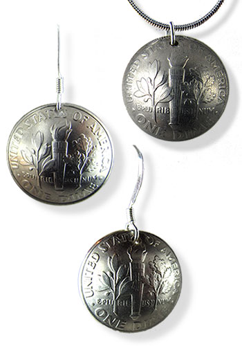 Change Set (Dime) 521-D Set