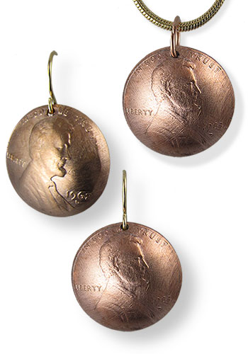 Change Set (Lincoln Penny) 521-LP Set