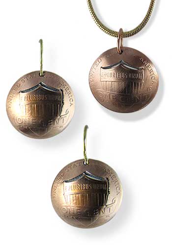 Change Set (Penny Back) 521-PB Set