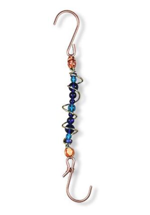 Decorative Hook (Cobalt)