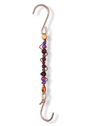 Decorative Hook - Purple