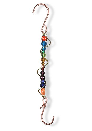 Decorative Hook (Rainbow)