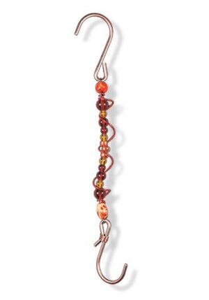 Decorative Hook (Red)