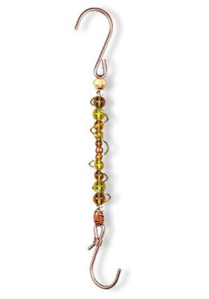 Decorative Hook (Yellow)