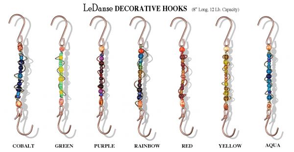 Decorative Hooks-(Collection)