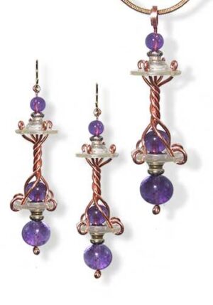Dynamo Set (Amethyst) 520-A Set