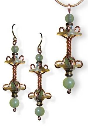 Dynamo Set (Jade) 520-J Set