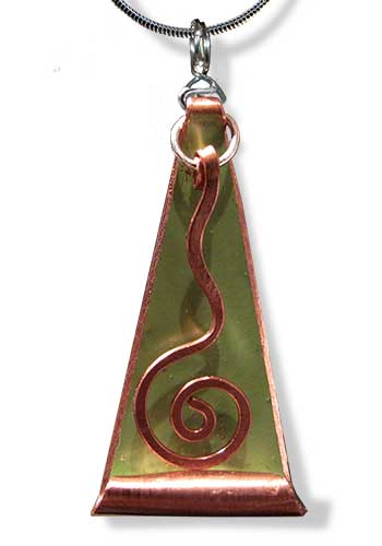 Falling Water Pendant