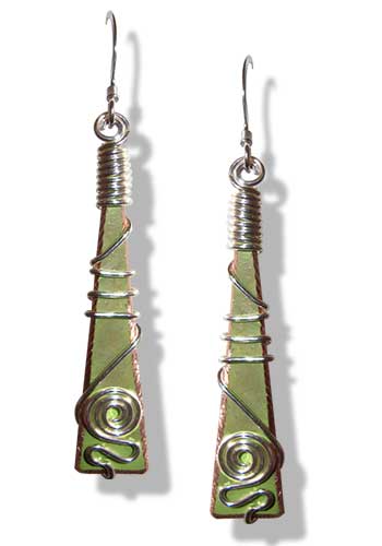 Grace Notes Earrings