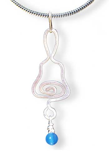 Handbell Pendant