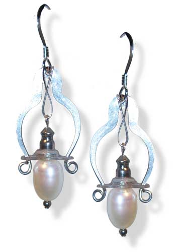 Little Lantern Earrings