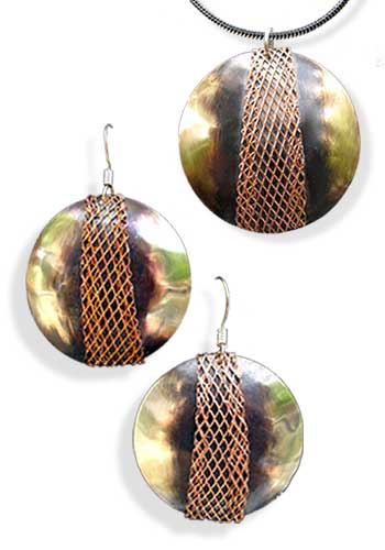 Melissa Disk Set (502 Set)