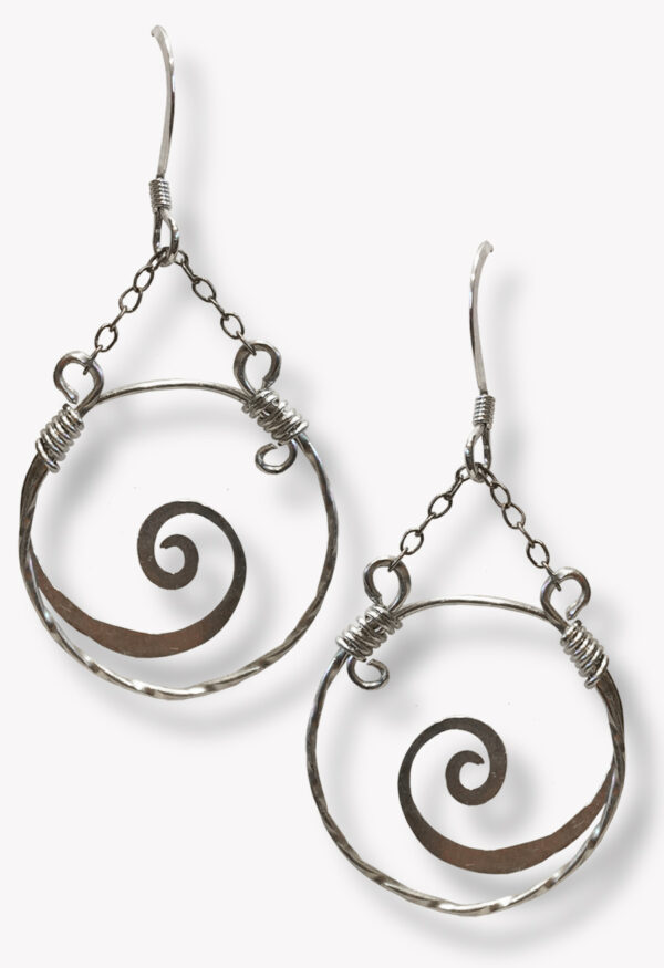 Portal Earrings