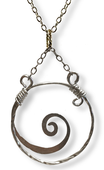Portal Pendant