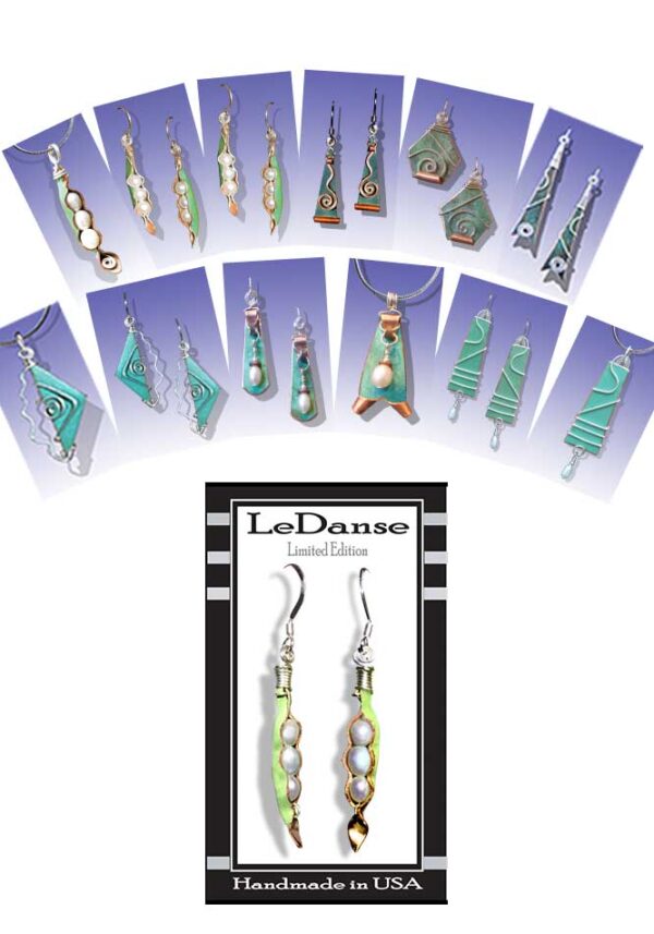 Recycled Copper Starter Suite