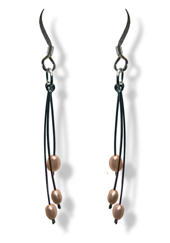 Shooting Stars Earrings