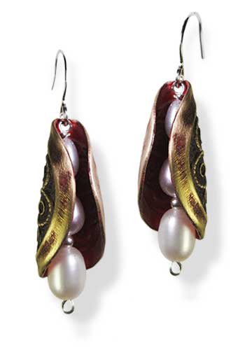 Stolen Kisses Earrings