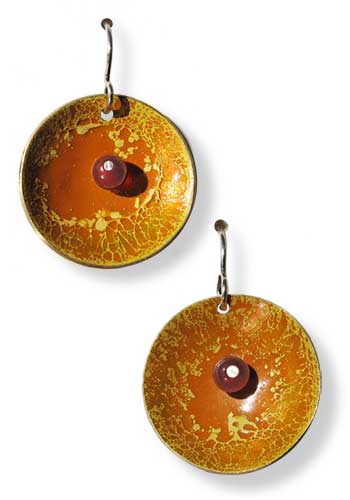 Sunburst Earrings