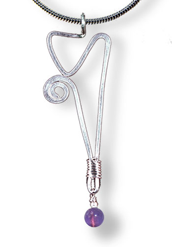 Taper Dangle Pendant