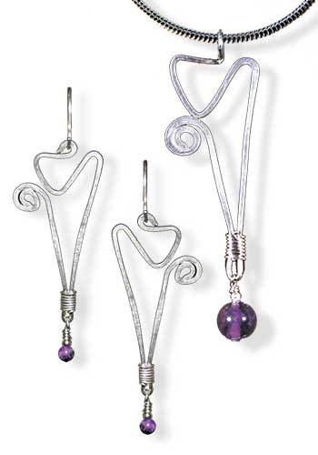 Taper Dangle Set (214 Set)