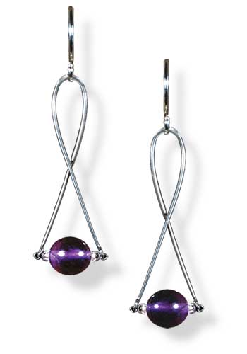 Trapeze Earrings