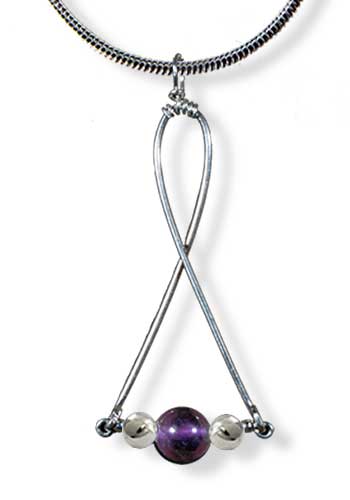Trapeze Pendant