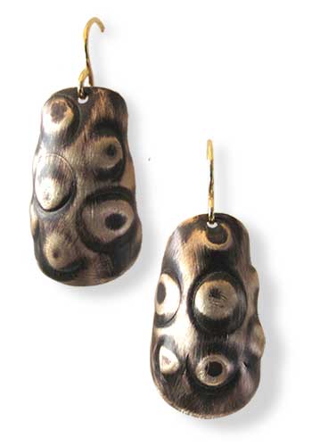 Turtle Dream Earrings