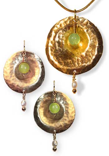 Tympani Set (Jade-Pearl) 518-JP Set