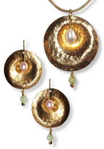 Tympani Set (Pearl-Jade) 518-PJ Set