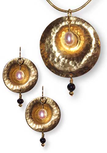 Tympani Set (Pearl-Onyx) 518-PO Set