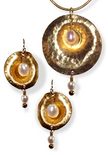 Tympani Set (Pearl-Pearl) 518-PP Set