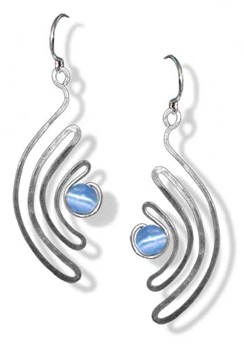 Waves Earrings