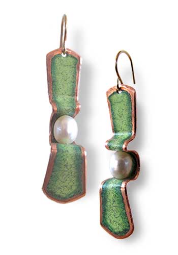 Wrinkle in Time Earrings