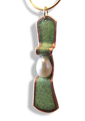 Wrinkle in Time Pendant