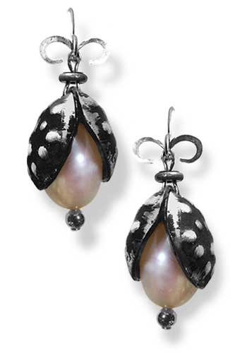 Yearnings Earrings (Silver)