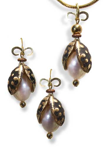 Yearnings Set (Brass) 517-B Set